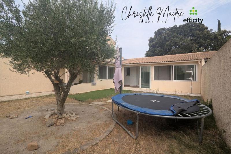 Maison - 113 m² - 5 pièces