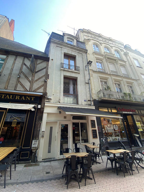 Appartement - 35 m² - 2 pièces