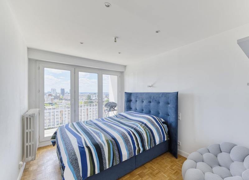 Appartement - 76 m² - 5 pièces