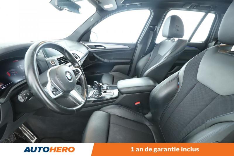 Bmw X3 sDrive18dA m Sport 150 ch