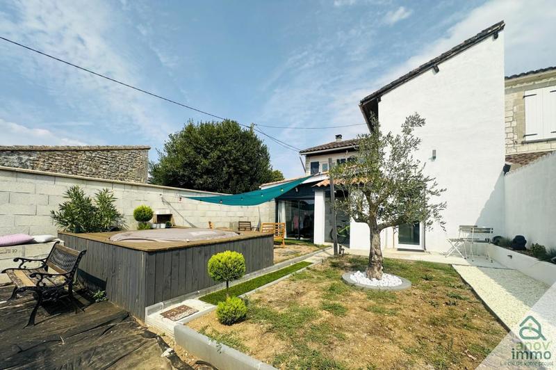 Maison de campagne - 188 m² - 7 pièces