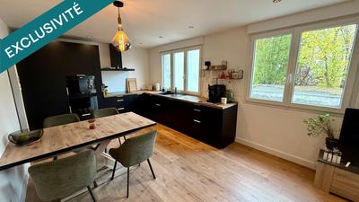 Appartement - 87 m² - 5 pièces