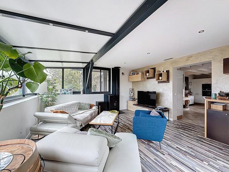 Maison - 145 m² - 5 pièces