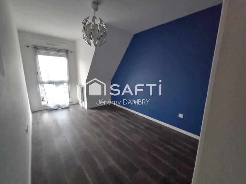 Maison - 100 m² - 4 pièces