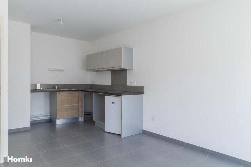 Appartement - 42 m² - 2 pièces