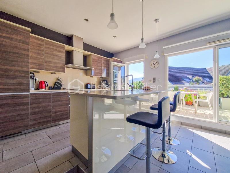 Appartement - 142 m² - 4 pièces