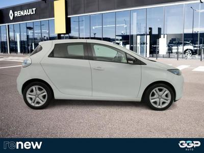 Renault Zoe Zen Gamme 2017