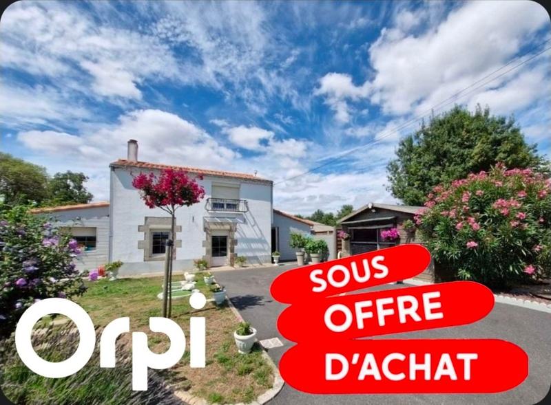 Maison - 92 m² - 4 pièces