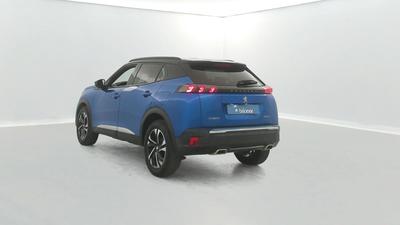 Peugeot 2008 1.2 PureTech 130ch Gt Eat8