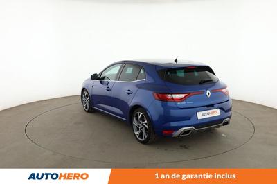 Renault Mégane 1.6 dCi Energy Gt Edc 165 ch