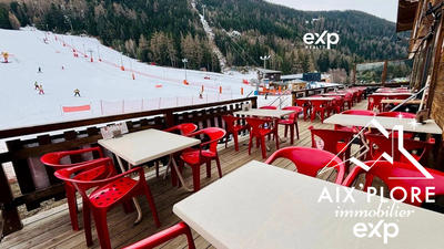 Fonds de commerce - Magasins - 1 000 m²