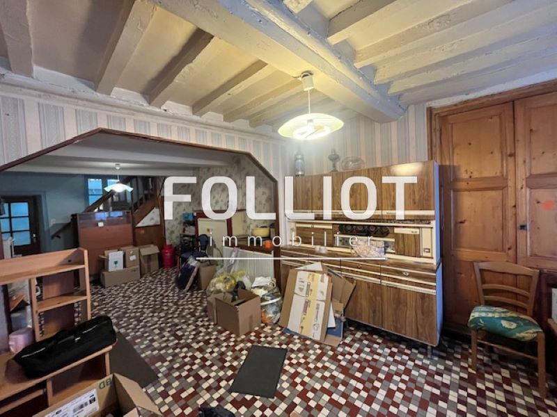 Maison - 69 m² - 3 pièces