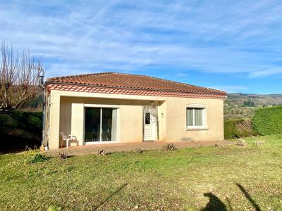 Maison - 75 m² - 4 pièces