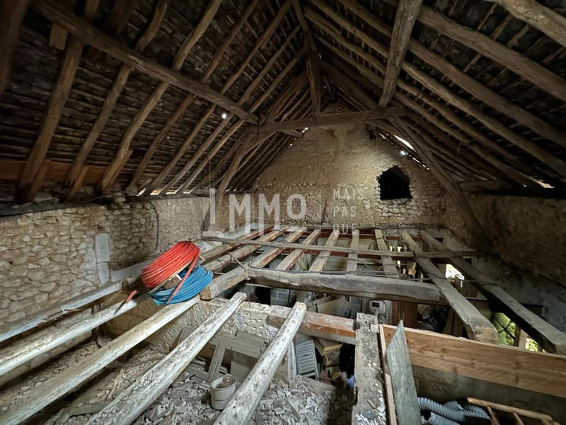 Maison - 207 m² - 4 pièces