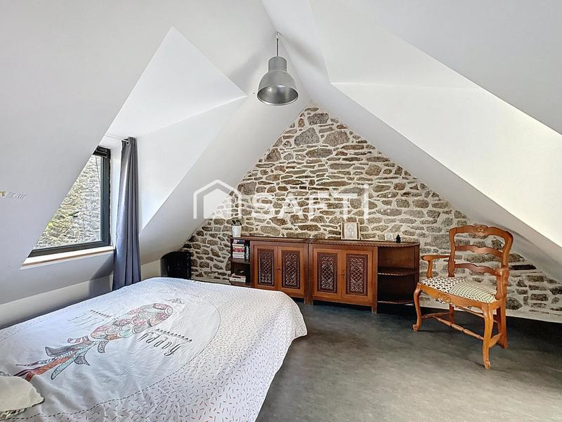 Maison - 134 m² - 6 pièces