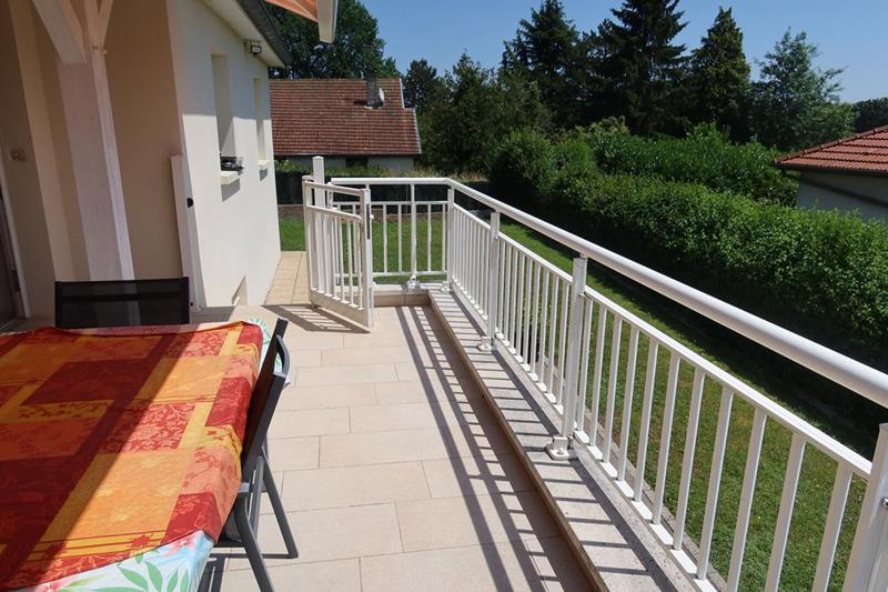 Maison traditionnelle - 121 m² - 6 pièces