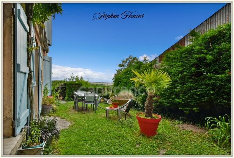 Maison de village - 156 m² - 5 pièces