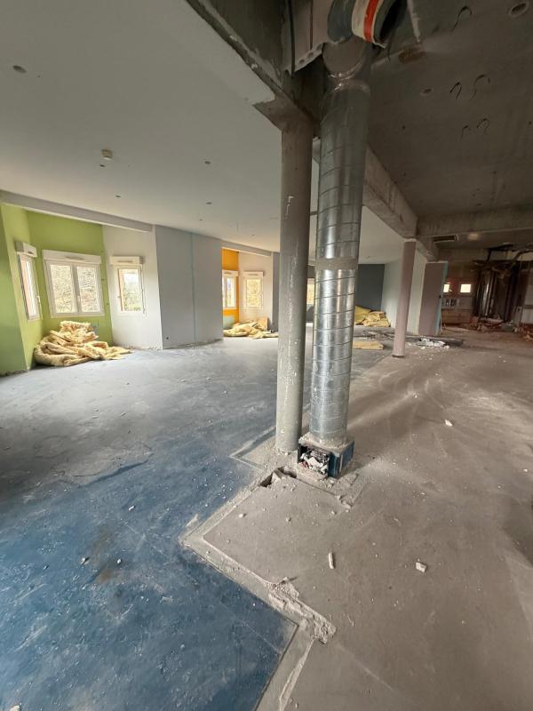 Immeuble - 1 288 m²