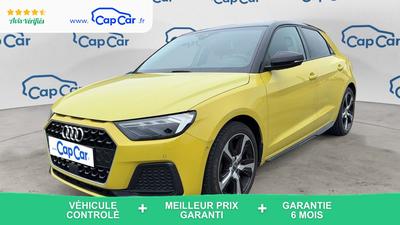 Audi A1 sportback 1.0 Tfsi 95 Design Luxe