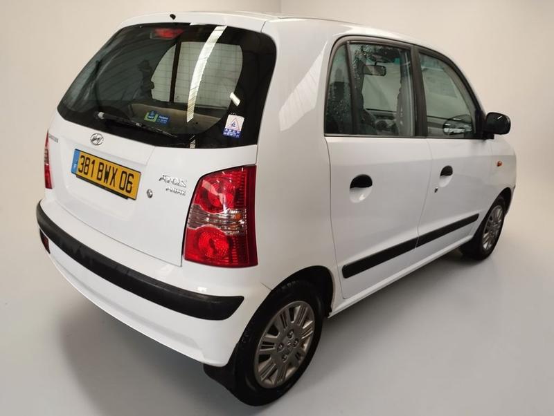 Hyundai Atos 1.1 59 Pack 5p