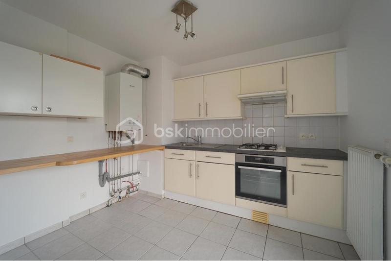 Appartement - 89 m² - 4 pièces