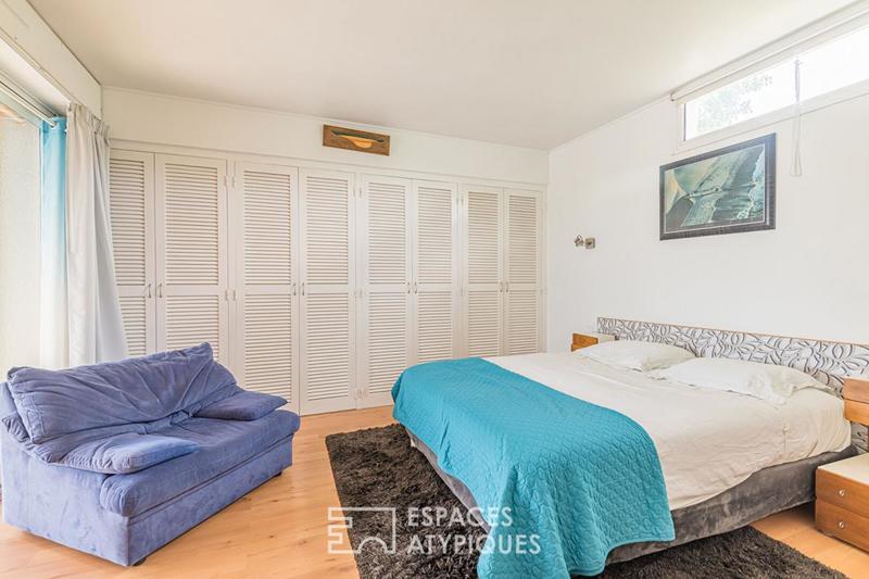 Maison d'architecte - 236 m² - 6 pièces