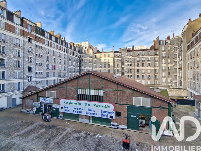 Appartement - 35 m² - 2 pièces