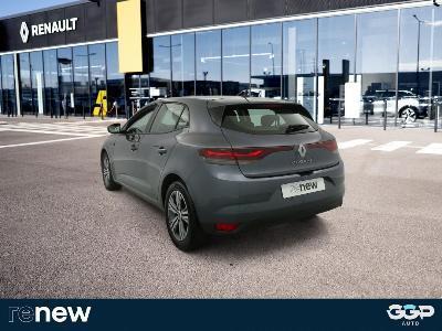 Renault Mégane IV Berline TCe 140 Evolution