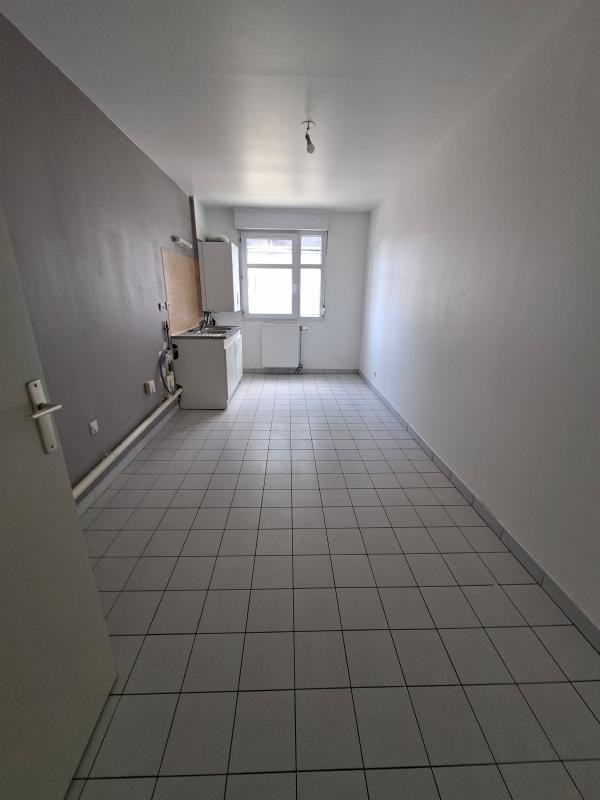 Appartement - 110 m² - 5 pièces