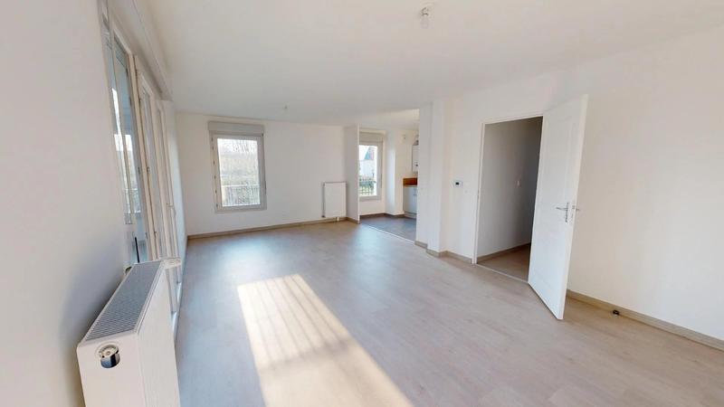 Appartement - 84 m² - 4 pièces