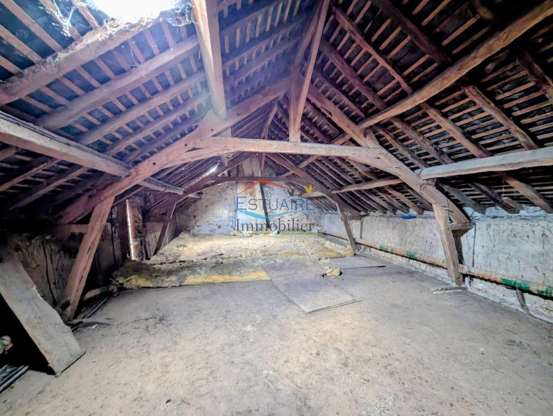 Maison - 133 m² - 6 pièces