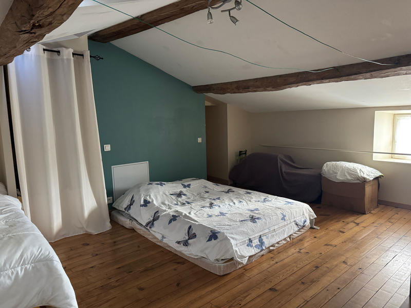 Maison - 84 m² - 4 pièces