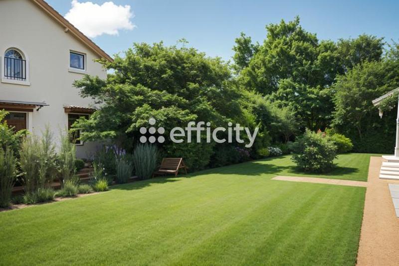 Pavillon - 165 m² - 9 pièces