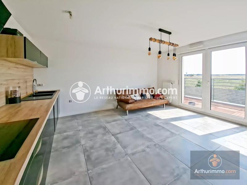 Appartement - 54 m² - 3 pièces