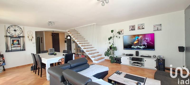 Maison - 145 m² - 5 pièces