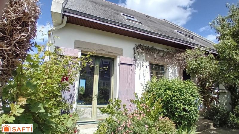 Maison - 131 m² - 8 pièces