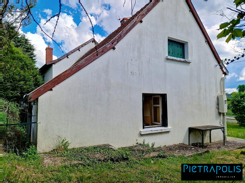 Maison ancienne - 149 m² - 6 pièces