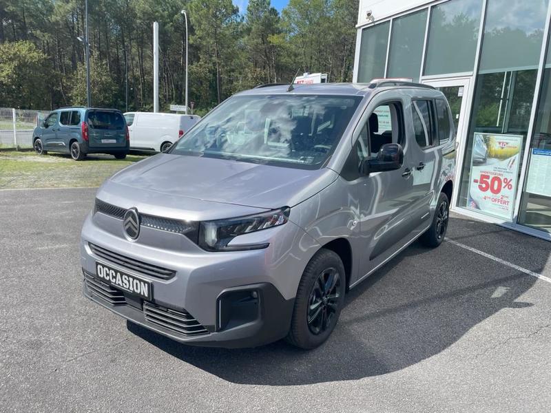 Citroën Berlingo Sans Malus N1 Bhdi 130 Eat8 - Garantie Constructeur Idem Rifter Disponible de Suite