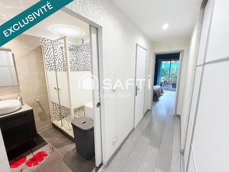 Appartement - 76 m² - 3 pièces