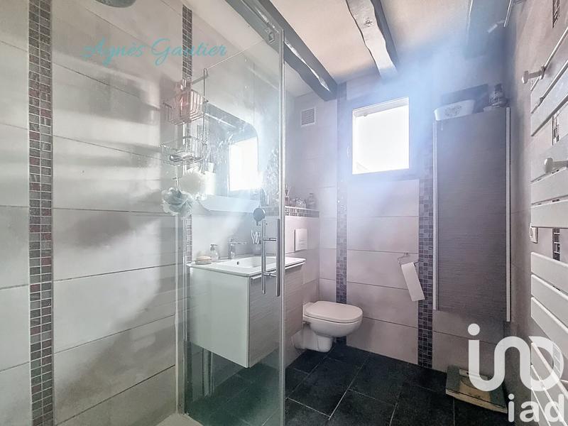 Maison - 131 m² - 8 pièces