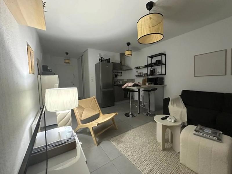 Appartement - 27 m² - 1 pièce