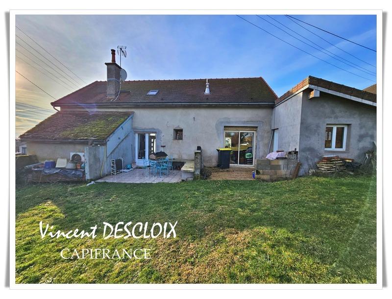 Maison - 112 m² - 5 pièces