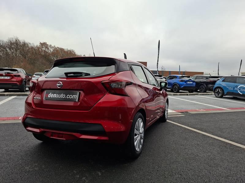 Nissan Micra Ig-T 92 Acenta