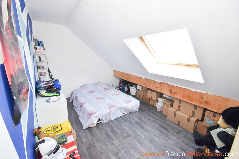 Maison - 135 m² - 6 pièces