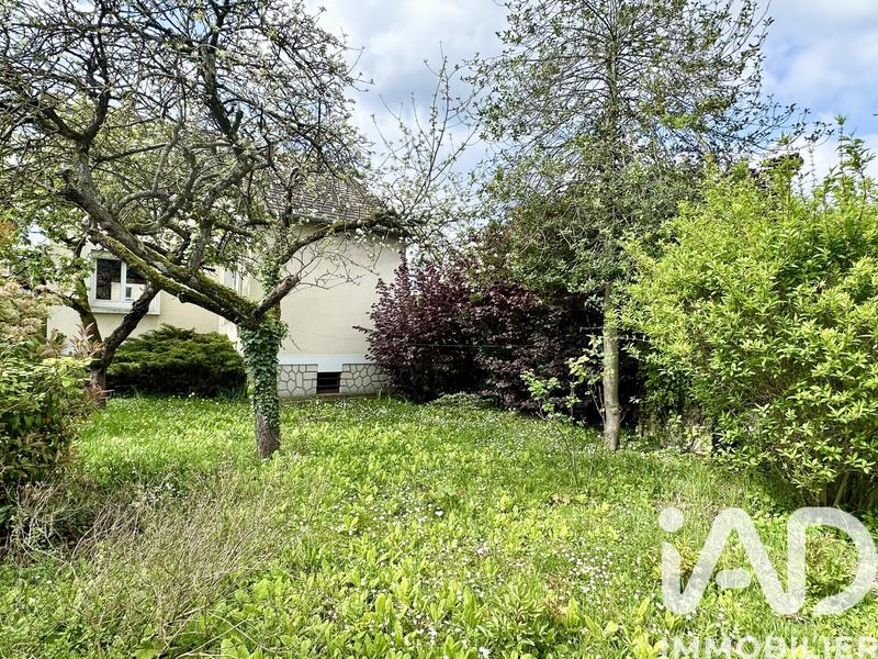 Maison - 90 m² - 5 pièces