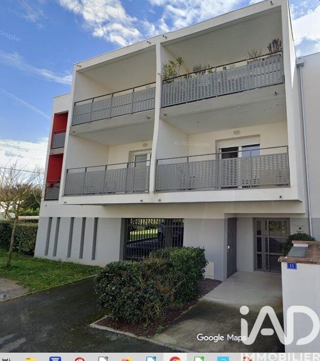 Appartement - 23 m² - 1 pièce