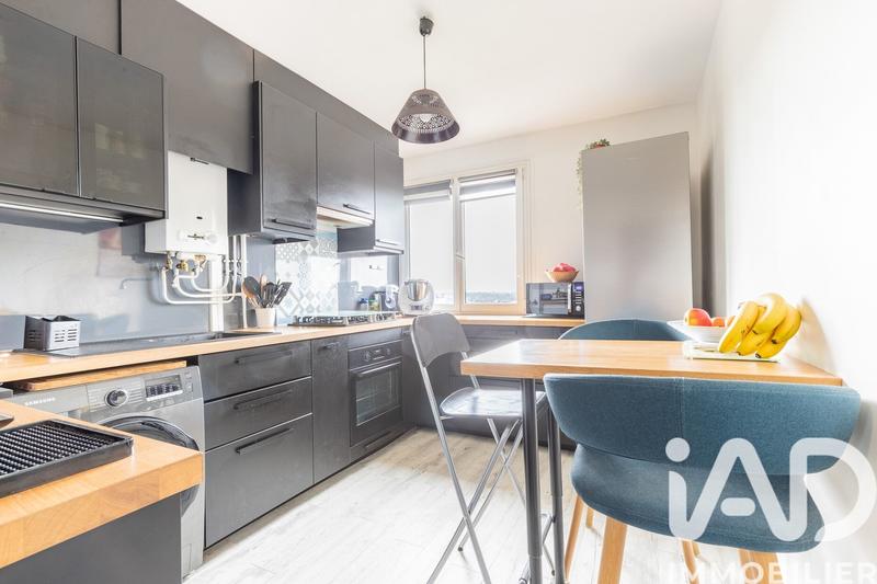 Appartement - 83 m² - 5 pièces