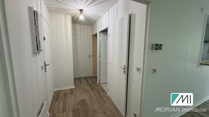 Appartement - 47 m² - 2 pièces