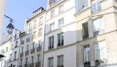 Appartement - 40 m² - 3 pièces