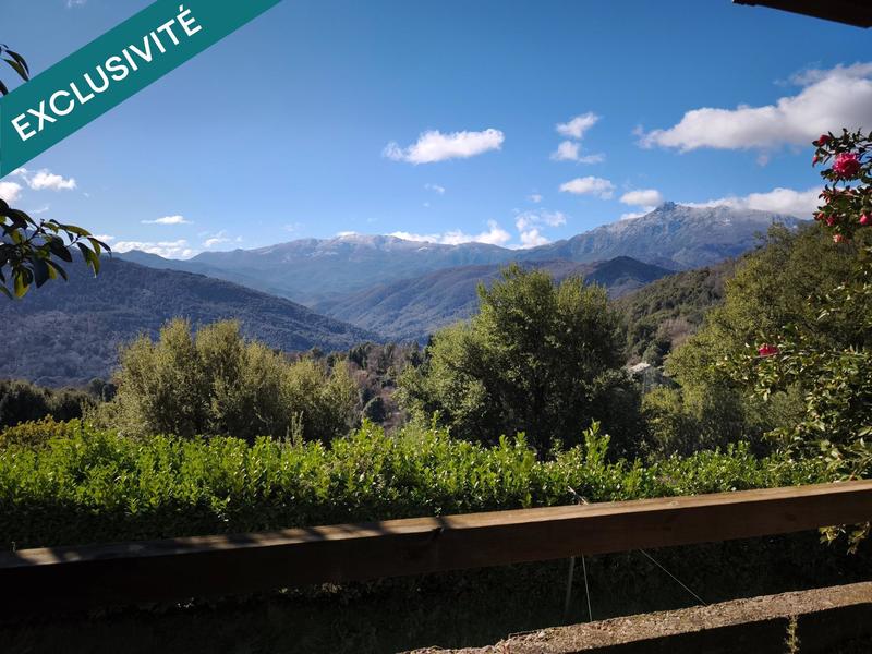 Maison - 104 m² - 5 pièces